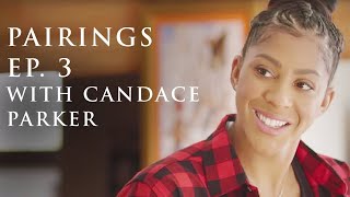 Pairings Candace Parker  Episode 3  Patrón Tequila [upl. by Rockie]