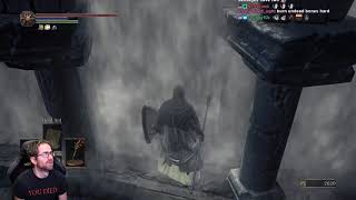 Dark Souls III Randomizer Use What You See Run Pt 3 [upl. by Annehsat]