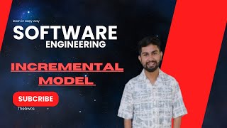 incremental model in software engineeringthebwcs [upl. by Vaas]