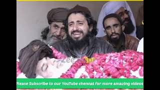 Allama Hafiz Khadim Hussain Rizvi ka Janaza ka manzer [upl. by Shulman]