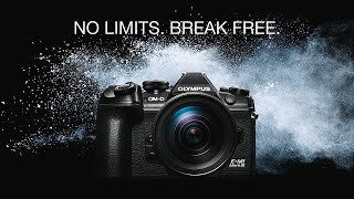 OMD EM1 Mark III  No limits Break free [upl. by Oiraved]