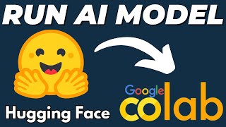 How to Use HuggingFace Models in Google Colab 2024 [upl. by Annwahsal]