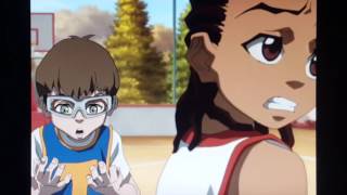 The Boondocks Ballin [upl. by Notsuoh918]