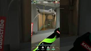 Viper ACE on Fracturevalorant gameplay youtubeshorts gaming [upl. by Korey]