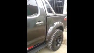 EVOLUCIONA TU TOYOTA HILUX PICKUP 2014  ACCESORIOSAUTOPERUCOM [upl. by Dionis]