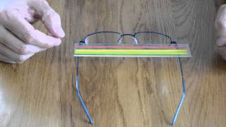 HowTo 4  Choosing Glasses Online That Fit Comfortably [upl. by Zinah]