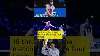 DRAPER WINS BIGGEST TITLE AT ERSTE BANK OPEN jackdraper karenkhachanov Erstebankopen tennis [upl. by Onivla]