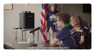 Missouri Youth Leadership Forum  Video for parents and teachers [upl. by Shaylyn]