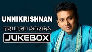 Singer Unnikrishnan All Time Hits  Jukebox  Birthday Special [upl. by Atis]