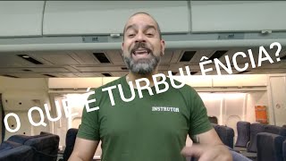 O que é turbulência [upl. by Horsey]