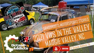 2021 VWS in the Valley Volkswagen Car Show Octane Addicts TV [upl. by Valdes]