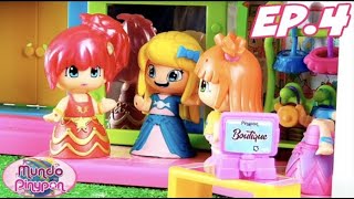 Pinypon Superscool Épisode 4 quotUn cavalier pour le balquot [upl. by Town691]