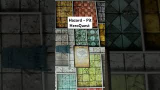 Hazard Pit  HeroQuest [upl. by Aramenta179]