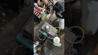 how to start a 8 year old China 4 HP diesel engine mechancial repair automobile viralvideo [upl. by Allwein]