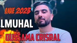 OUSSAMA CRISRAL CHANTE 💎LMUHAL💎 AVEC HAMZA SAMORAY ❤ djillali hamama [upl. by Ocsinarf]