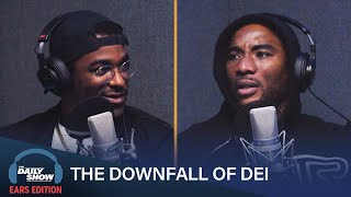 Charlamagne Tha God On The Problem With DEI  Podcast Exclusive  The Daily Show [upl. by Aihseit947]