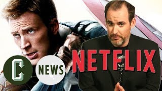 Netflix in Talks with Disney to Keep Marvel amp Lucasfilm Movies  Collider News [upl. by Eloc]