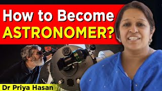 How she became an astronomer in India  Astronomy in India  rozender [upl. by River]