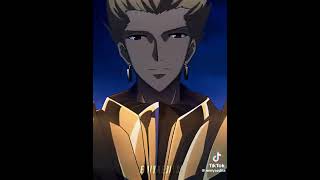 Edit do gilgamesh gilgamesh nasuverse fate edit [upl. by Yrram]