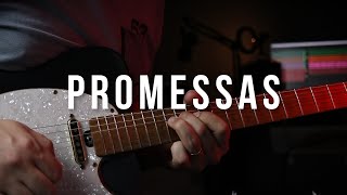 PROMESSAS  SARAH BEATRIZ e SAMUEL MESSIAS  GUITARRA [upl. by Bensen]