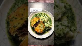 Food Recommendation British Pie Mash amp Liquor ollieeats [upl. by Plossl]