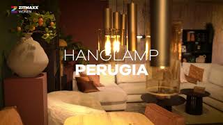 PRODUCTVIDEO Hanglamp Perugia  Zitmaxx Wonen [upl. by Ngo]