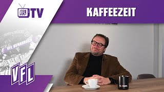 UPDATE STADION  Kaffeezeit mit Michael Welling  VfL Osnabrück [upl. by Chap]