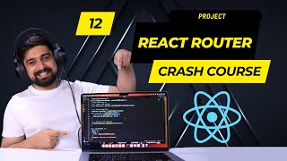 React router crash course [upl. by Boucher457]