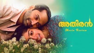 Athiran  Malayalam movie HD [upl. by Deanne]