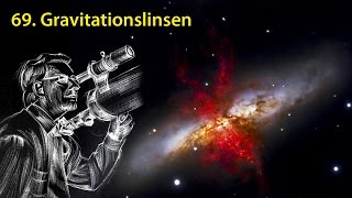 AstronomieTelevision Folge 69  Gravitationslinsen [upl. by Gerty]