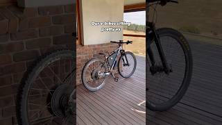 🚀🔥😱mtb mtbstunt bmx bmxstunts ebikemtb unfrezzmyaccount youtubeteam music [upl. by Krissy]