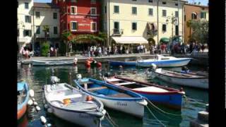 Der Gardasee  Bardolino und Lazise [upl. by Adeuga]