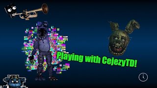 Playing with CejezyTD [upl. by Magnus796]