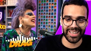 Parliamo di DRAG  Radio Tomodachi con Dario Moccia ft Ava Hangar [upl. by Buddy]