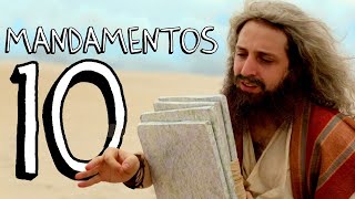 10 MANDAMENTOS [upl. by Armahs]