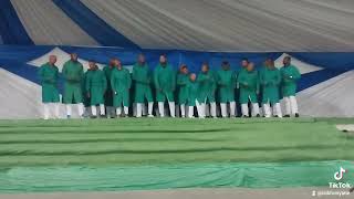 Isikhonyane Passover 2023 Gauteng Boys choir [upl. by Maloney]