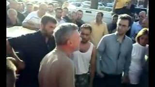 Sleiman Frangieh Facing His Supporters  سليمان فرنجية يواجه مناصرينه [upl. by Aitra175]