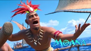 Moana 2  Official Teaser Trailer [upl. by Hafirahs508]