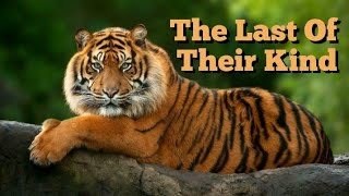 Why are these Omnivorous Tiger Man Eaters  Tiger Documentary [upl. by Vokaay]