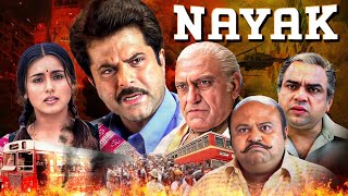 Nayak 2001 Full Hindi Movie 4K  BLOCKBUSTER Movie  Anil Kapoor amp Rani Mukherjee  Paresh Rawal [upl. by Ticknor48]