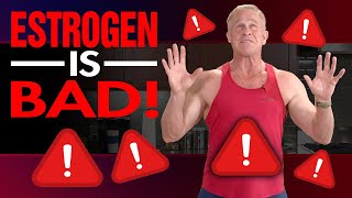 5 High ESTROGEN Foods Every Man MUST Avoid  Dont Hurt Testosterone  Estrogen Vs Testosterone [upl. by Udenihc]