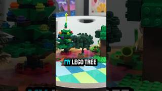 DID YOU SEE THIS LEGO TREE lego legotree legos legobuilds shortsfeed shorts [upl. by Jonna]