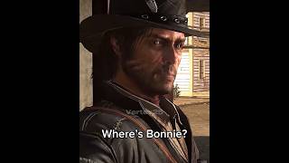 John Marston confronted by Williamson’s gang  Red Dead Redemption Pt5  shorts [upl. by Rustice]