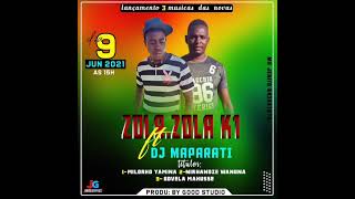 Zola zola k1 ft Dj MaparatoMilorho yamina [upl. by Boniface]