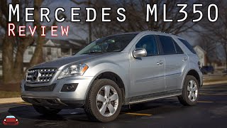 2011 Mercedes ML350 Review  The Second Generation ML [upl. by Anaeed358]