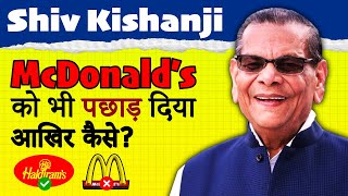 Marwadi boy build haldirams and became bigger then McDonalds  Hindi [upl. by Sosthina311]