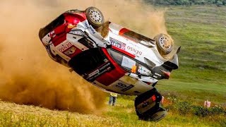 WRC TRIBUTE 2023 Maximum Attack On the Limit Crashes amp Best Moments [upl. by Shum992]