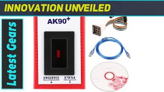 Unlocking Car Secrets with Aramox AK90 V319 Key Programmer [upl. by Aiuhsoj]