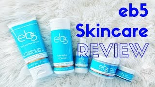 Andreas Casual Corner eb5 Skincare review [upl. by Holcman]