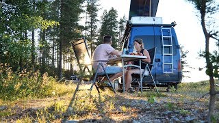 Finnland Ein Traum für alle Camper・Wildcamping・V2og 68 [upl. by Klement]